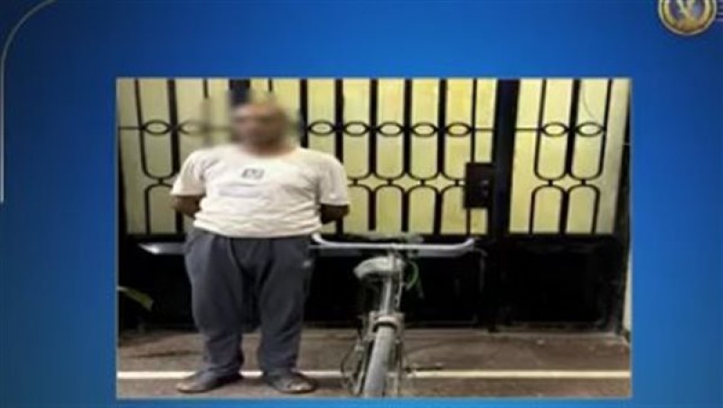 الأمن يضبط المتهم في واقعة الاعتداء على شخص من ذوي الهمم