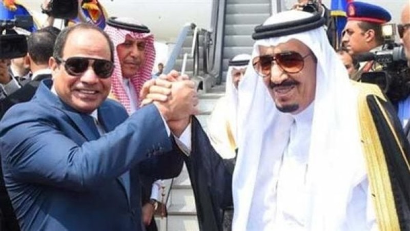 استعراض العلاقات الثنائية بين مصر والسعودية في رسالة السيسي للملك سلمان