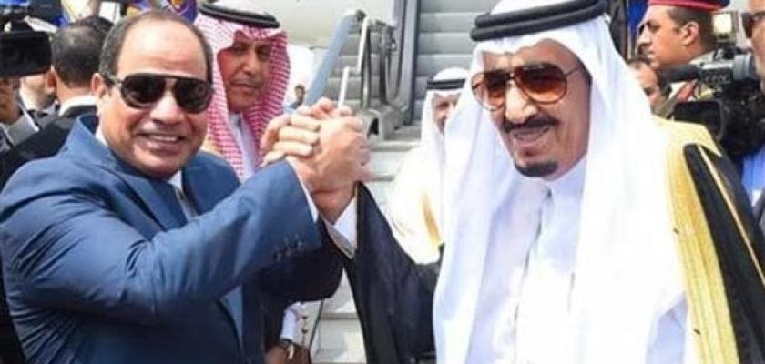 استعراض العلاقات الثنائية بين مصر والسعودية في رسالة السيسي للملك سلمان