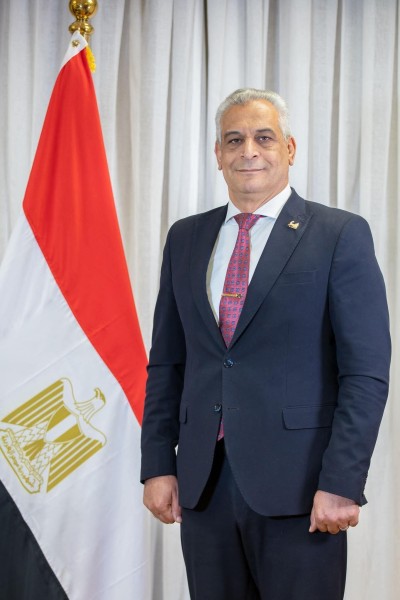 تعيين المهندس صلاح جمبلاط نائباً لرئيس الهيئة القومية للإنتاج الحربى والعضو المنتدب