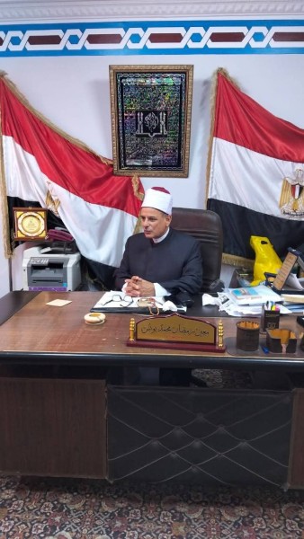 اجتماع طارئ لوكيل وزارة أوقاف كفر الشيخ بجهاز تفتيش المتابعة بالمديرية