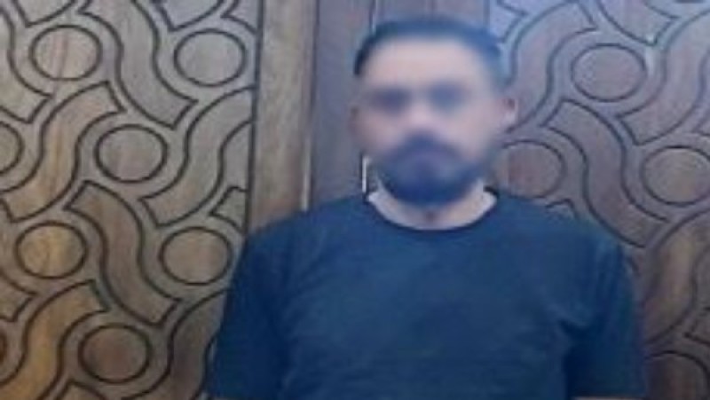 القبض على دجال كرموز