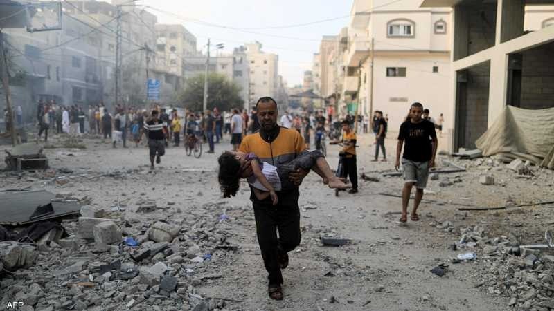 ارتفاع عدد ضحايا غزة إلى 62,819 شهيدًا و158,629 مصابًا منذ 7 أكتوبر 2023