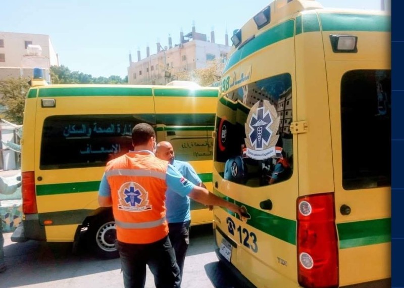 حادث تسمـم جماعي داخل قاعة أفراح .. بعد تناولهم وجبة ”فراخ” بأسيوط