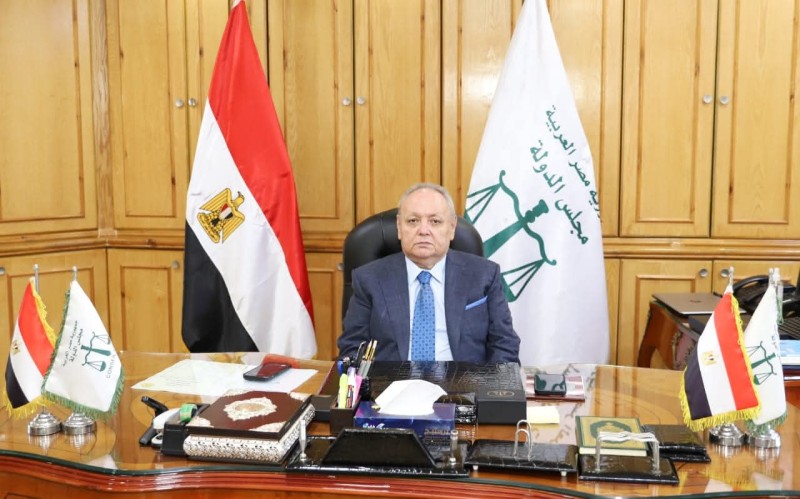 الحركة القضائية لقضاة مجلس الدولة للعام القضائي 2025/2026