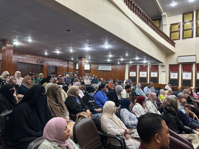 صحة الدقهلية: اجتماع مشترك مع التعليم والأزهر والتأمين الصحي استعدادًا للعام الدراسي الجديد