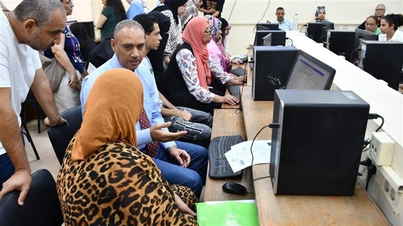 الآن.. فتح موقع التنسيق الإلكتروني لتسجيل اختبارات القدرات لطلاب الشهادات الفنية
