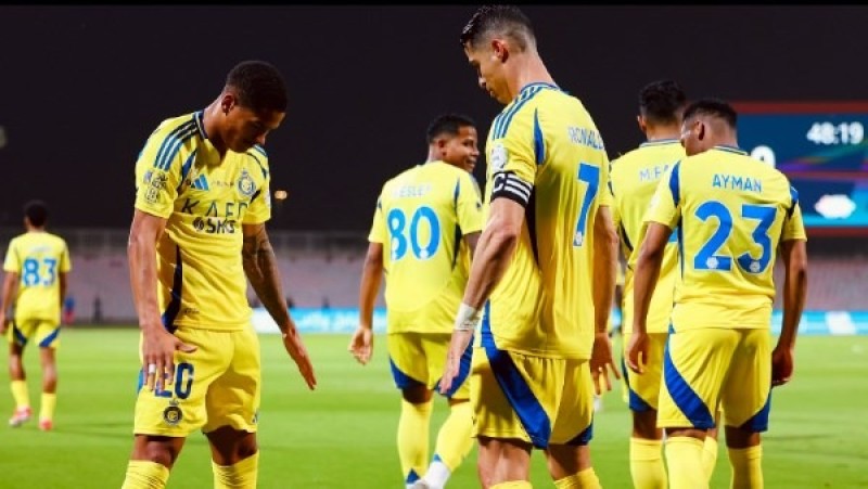 موعد مباراة النصر والتعاون في الدوري السعودي والقناة الناقلة