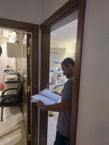 صحة الدقهلية: العلاج الحر يكثف حملاته بالمرور على 177  منشأة والموافقة على إصدار 15 ترخيصًا جديدًا للمعامل خلال أسبوع