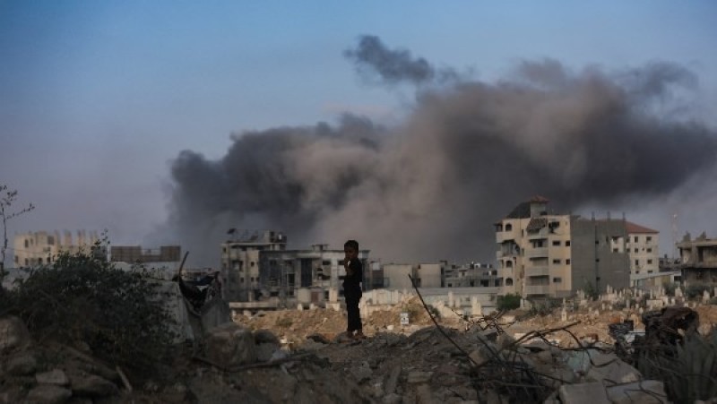 استشهاد 15 فلسطينيا بحيي النصر والزيتون في مدينة غزة