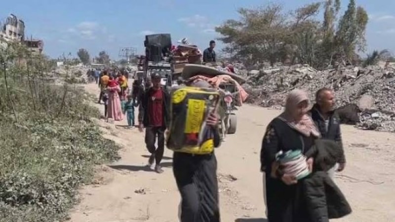 حركة فتح: تهديدات الاحتلال باجتياح غزة خطة تهجير جديدة للفلسطينيين