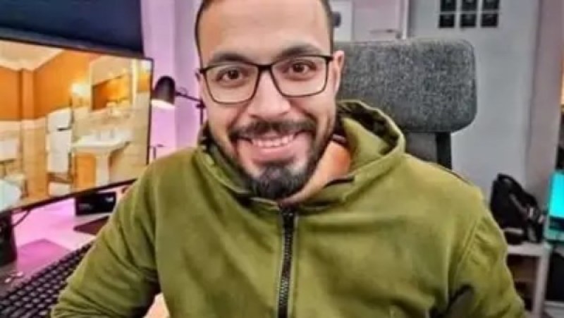 حبس اليوتيوبر هشام المصري 6 أشهر بتهمة إساءة استخدام مواقع التواصل الاجتماعي