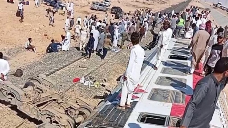 الصحة: ارتفاع عدد مصابي حادث قطار مطروح إلى 94 شخصا