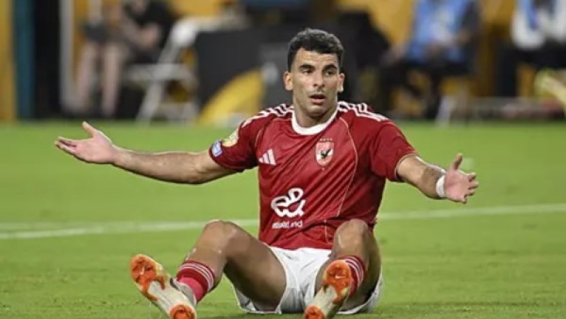 زيزو يخوض أول مواجهة أمام بيراميدز بقميص الأهلي