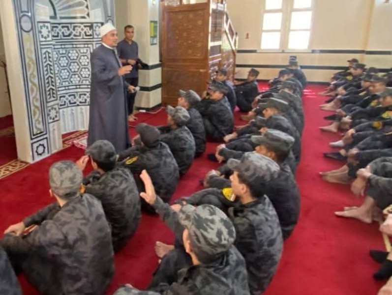 ”البحيري”: متحدثا عن ”مولد المصطفى صلى الله عليه وسلم” برئاسة قطاع الأمن المركزي