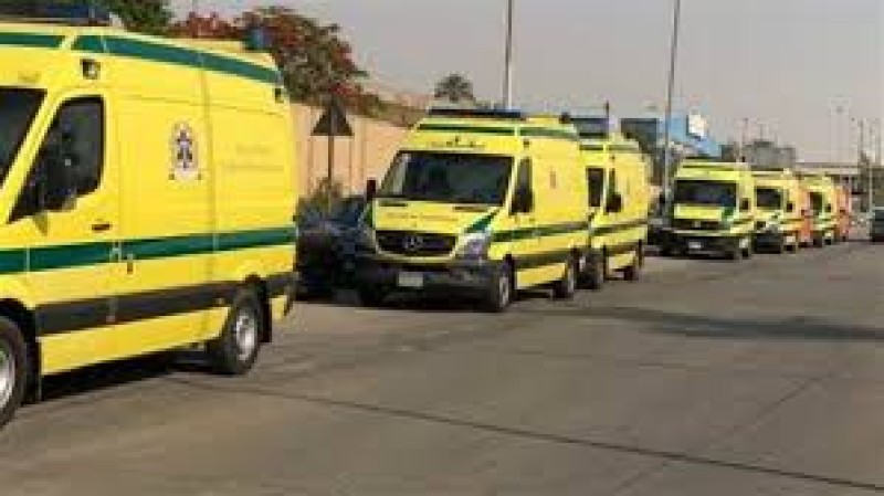 انفجار خط غاز بالإسماعيلية يسفر عن وفاة 2 أشخاص وإصابة 6 آخرين
