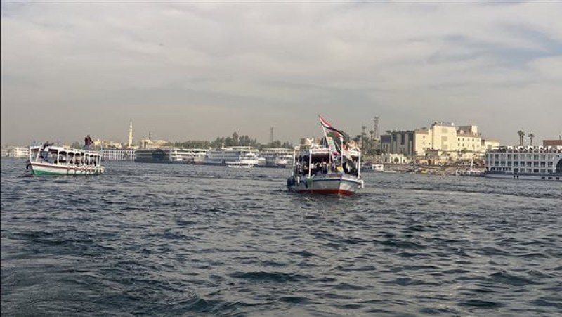 الشاب يعود للحياة مجددا بعد ... غرق في ترعة بالأقصر