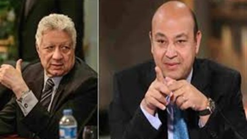 مرتضى منصور يقدم بلاغات ضد عمرو أديب للمستشار النائب العام