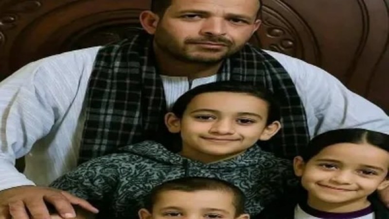 قرار عاجل ضد المتهمة بإنهاء حياة الأطفال الستة ووالدهم بالمنيا
