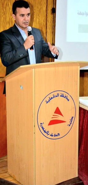 محافظ الدقهلية يتابع اعمال ورشة عمل بمكتبة مصر العامة حول الحوار المجتمعي لتغير المناخ بمشاركة سكرتير عام المحافظة