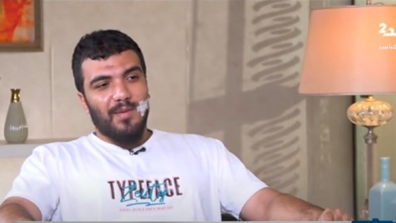 طبيب امتياز يكشف كواليس الإعتداء عليه بمشرط داخل مستشفى سيد جلال الجامعي