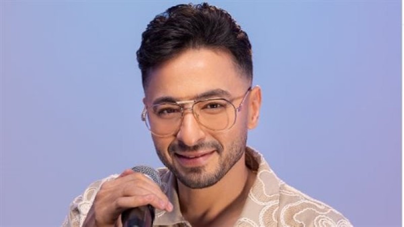 الفنان حمادة هلال