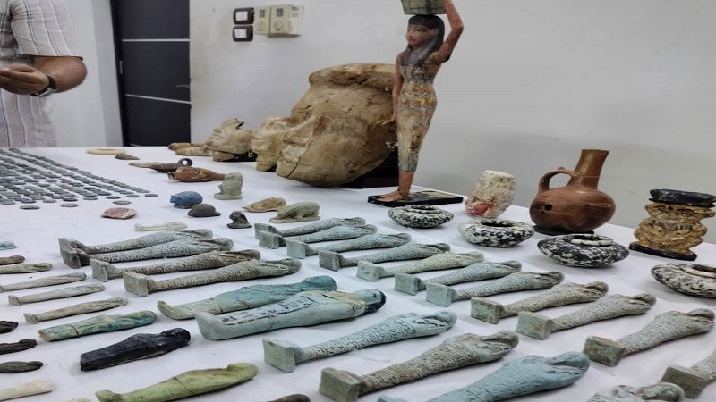 الكنز الوهمي.. هوس المصريين بالتنقيب عن الآثار بين الطمع والخداع