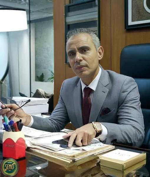 ”رضا الحصري” رئيس اللجنة العليا للإعلام بمنظمة الضمير العالمي لحقوق يثمن جهود المنظمة في إنهاء مطالب أولياء الأمور
