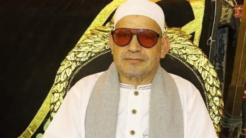 الإسماعيلية تودع الشيخ عبد الرحمن وهدان بعد وفاته أثناء الصلاة