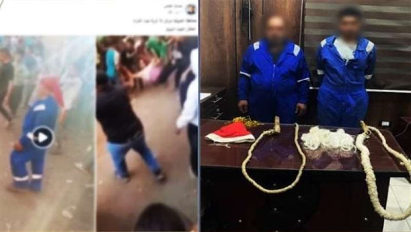 الأجهزة الأمنية تكشف تفاصيل الاعتداء بالسوط ومقاطع التروسيكل