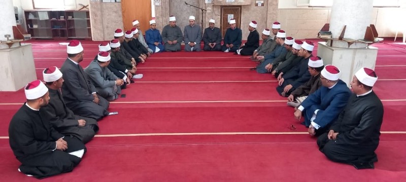 الأوقاف تطلق قوافل دعوية موسعة إلى مختلف محافظات الجمهورية