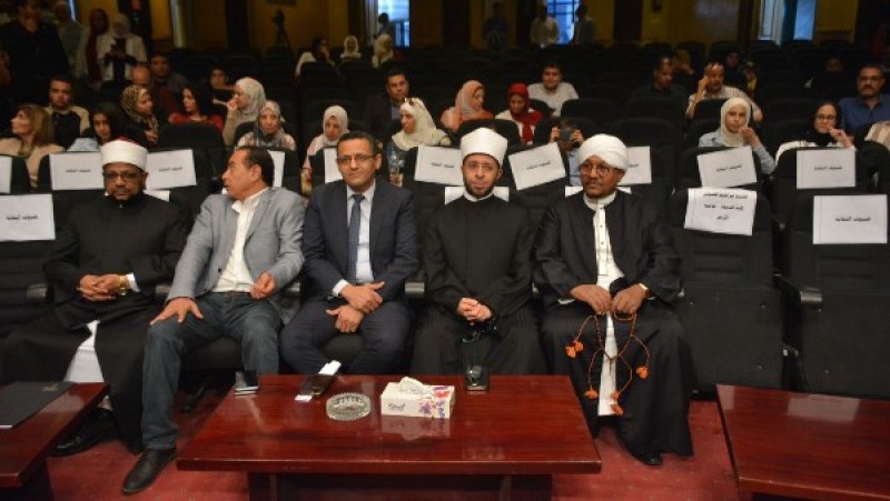 وزير الأوقاف: نرفض تهجير الفلسطينيين من أرضهم