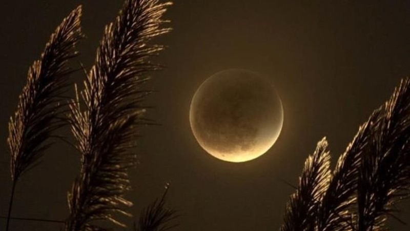 موعد خسوف القمر.. الأزهر يكشف صفة صلاته ووقتها