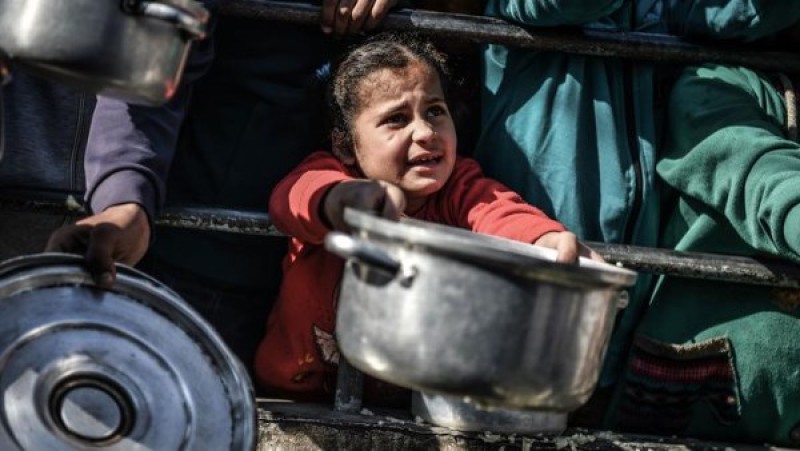 «⁠الأغذية العالمي»: مجبرين على شطب نصف مليون في غزة