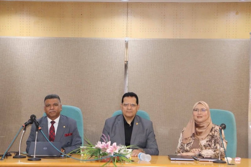 قيادات البحيرة على طريق التميز في إدارة الأزمات والتنبؤ الإستراتيجي
