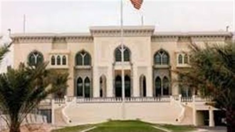السفارة الأمريكية في الدوحة تصدر أمراً لمواطنيها بالبقاء في المنازل وعدم التحرك