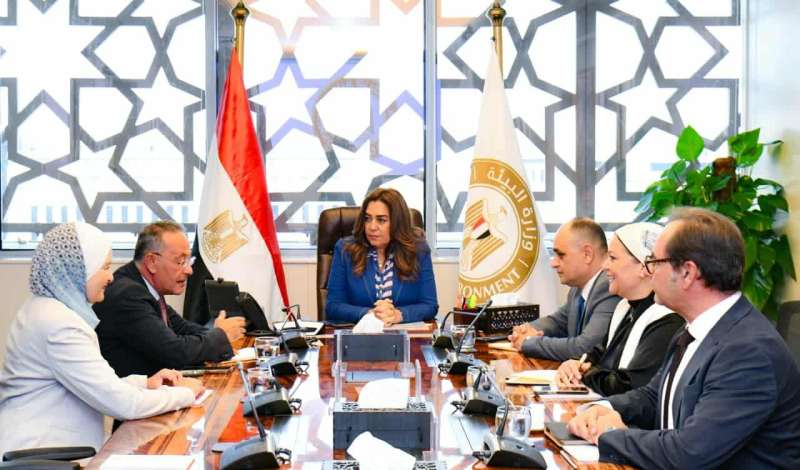 إعداد تقرير الانبعاثات الكربونية عن فعاليات افتتاح المتحف المصري الكبير