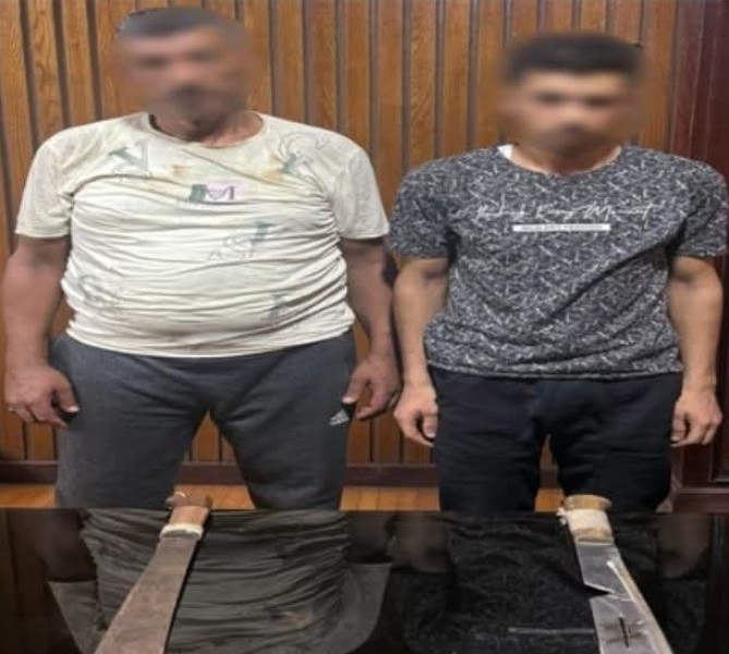 شقيقان يطعنان مالك مغسلة بالإسكندرية .. خلاف جيرة ينتهي ببركة دماء