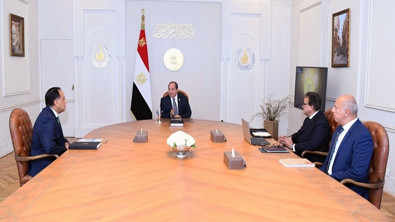 في قطاعي الصحة والكهرباء.. تكليفات حاسمة من السيسي للحكومة