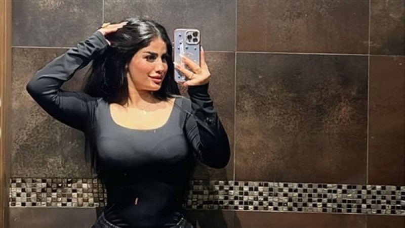 الأجهزة الأمنية تلقي القبض على البلوجر أنتكا بتهمة الرقص بملابس خادشة للحياء العام