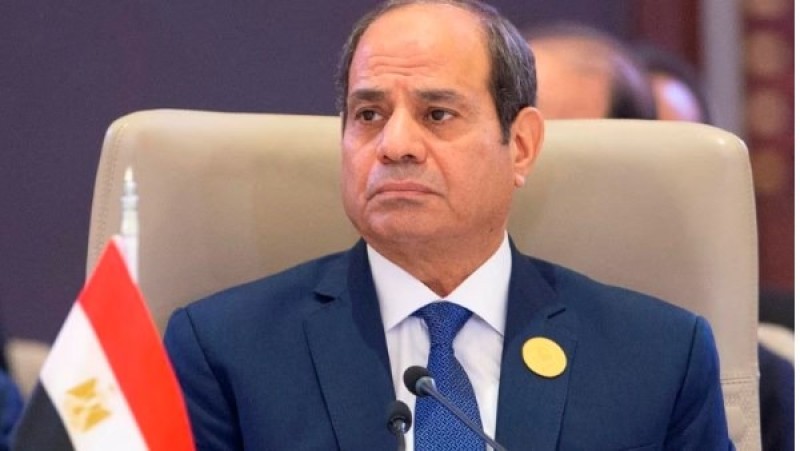السيسي: زيادة احتياطي النقد الأجنبي لتوفير مخزون من السلع الأساسية