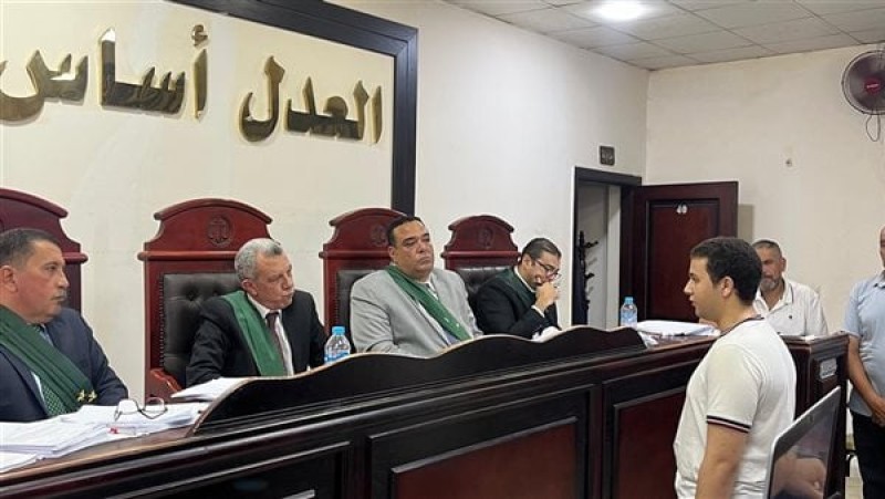 تأجيل محاكمة المتهمين بقتل الشاب أحمد المسلماني، تاجر الذهب بالبحيرة، لجلسة 11 أكتوبر المقبل” تفاصيل”