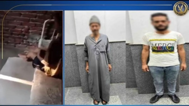 الداخلية تكشف القصة الكاملة وراء فيديو تكبيل شخص بسرير في الدقهلية