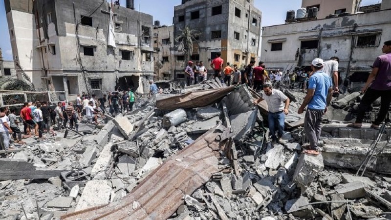 مدير مجمع الشفاء بغزة: الأوضاع في القطاع تجاوزت مرحلة الكارثة
