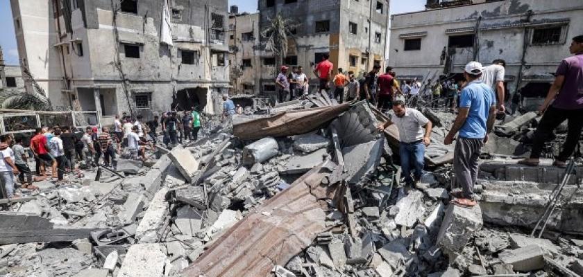 مدير مجمع الشفاء بغزة: الأوضاع في القطاع تجاوزت مرحلة الكارثة