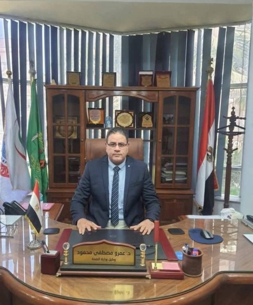 صحة المنوفية: جولة إشرافية لرفع جودة الخدمات بمستشفي تلا المركزي
