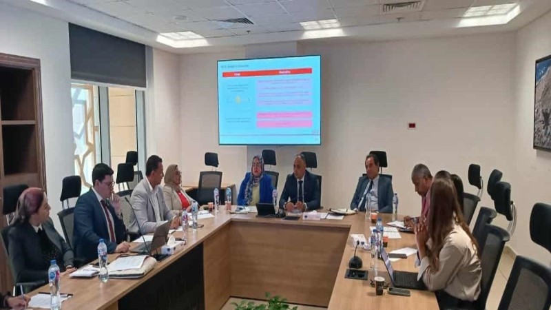 وزارة البيئة واللجنة المصرية الألمانية المشتركة للطاقة المُتجددة وكفاءة الطاقة وحماية البيئة (JCEE)