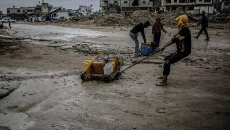 مسؤولة أممية: الاحتلا استهدف 640 عاملا بمجال الإغاثة الإنسانية منذ بدء الحرب بغزة