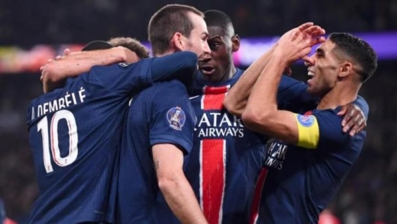 باريس سان جيرمان يبدأ رحلة الدفاع عن لقب دوري أبطال أوروبا بمواجهة أتلانتا