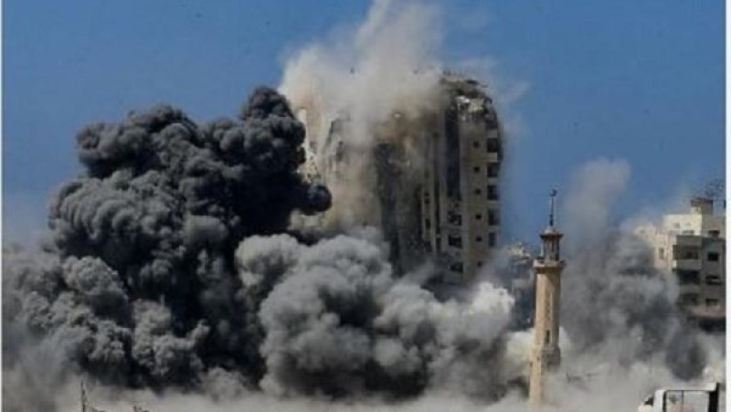 51 شهيدًا بنيران جيش الاحتلال منذ فجر اليوم بينهم 38 في مدينة غزة